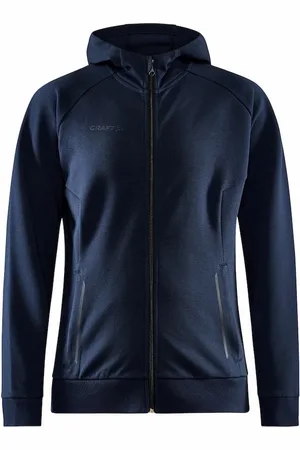 Craft CORE Soul Full Zip Hood W 1910626 - - XS