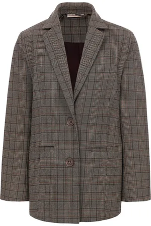 LOOXS Revolution LOOXS 10sixteen Meisjes blazer - Geruit