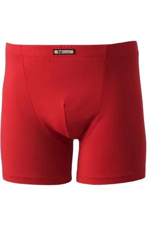 SET Look microfiber boxershort heren 1878 - Polyamide heren onderbroek - ondergoed - L