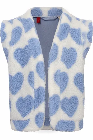 LOOXS Revolution LOOXS Little 2501-7005-017 Meisjes Gilets