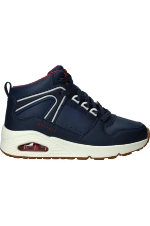 Skechers Uno Sneakers Hoog -
