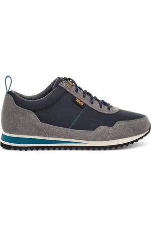 Teva Men Highside Dark Gull Grey Navy-Schoenmaat 44,5