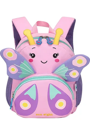 Merkloos Kinder Rugzakken Kinderen Rugzak School Tassen Schooltas Peuter Dagrugzakken Mini Dagrugzak Waterdichte Dier Schoolrugzak Boekentas Cadeau Kleuterschool, 2-6 Jaar Meisjes Jongens