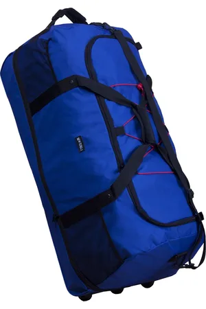 NEW REBELS Roll-able Trolley - Reistas - Weekendtas - Sporttas 80 cm