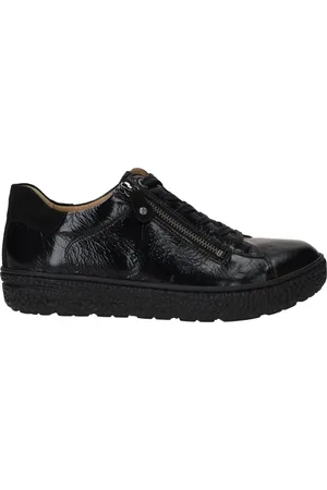 Hartjes 162.1401 Lak Sneakers - Leren Sneaker - Dames -