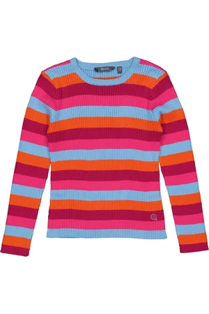 Quapi Meisjes sweater - Dilay - AOP figuren