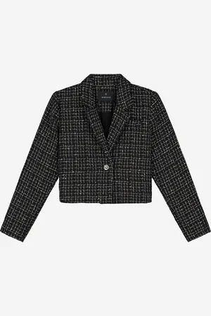 Nik & Nik Meisjes blazer - Tasmin