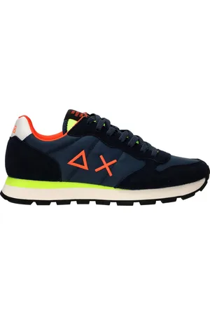 sun68 Tom Fluo Lage sneakers - Heren -