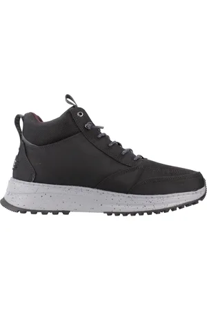 Hey dude Tahoe Nylon Heren Boots Grey/Black