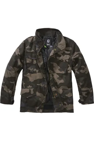 Brandit M65 Standard Kinder Jacket - Kids 122/128