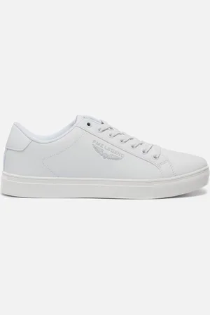 PME Legend™ Heren Sneakers Carior White -