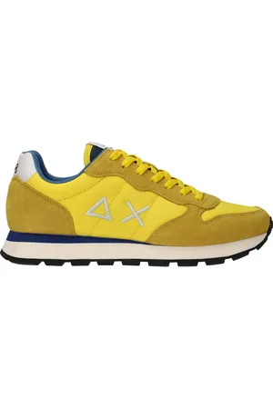 sun68 Tom Solid Nylon Men Lage sneakers - Heren -