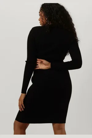 Guess Es Alexandra Dress Swtr Jurken Dames - Rok - Jurk -