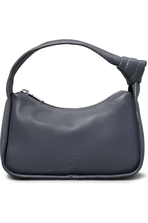 Calvin Klein Geknopen Mini Block20 Rugzak - Streetwear - Vrouwen