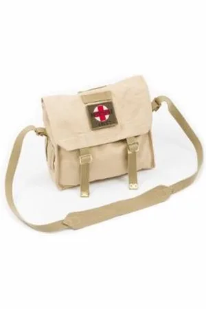 Merkloos Pukkel khaki mash rode kruis nieuw