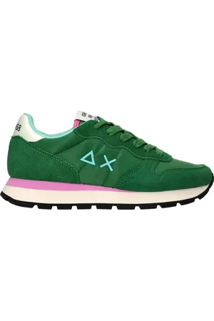 sun68 Ally Solid Nylon Lage sneakers - Dames -