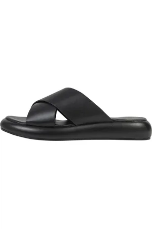 Romika Sandalen Women Bonbon Sole Crosstrap Black-Schoenmaat 40