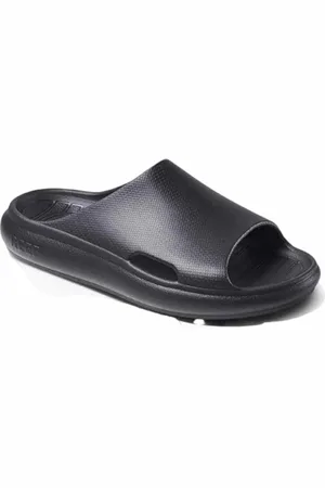 Reef Slipper Kids Rio Slide Black-Schoenmaat 31