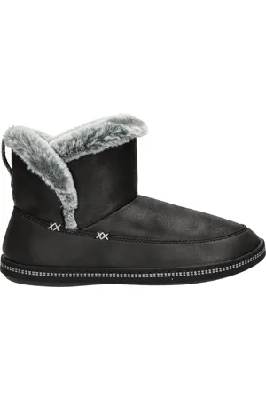 Skechers Cozy Campfire dames pantoffel -