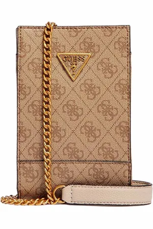 Guess Noelle Dames Telefoontasje Kunstleer