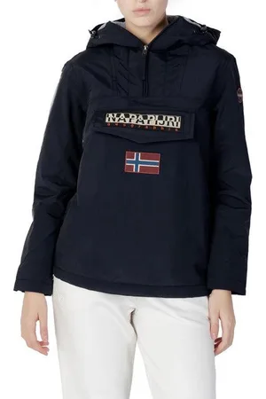 Napapijri Jas Women Rainforest Winter 5 Black-XXS