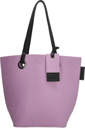 Zebra Trends Natural Bags Shopper