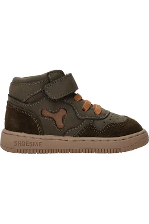 Shoesme Baby | Babysneakers | Jongens | | Leer | |
