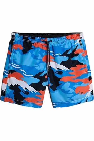Napapijri Zwemshort Men V-Vail 1 Macrovulcan-S