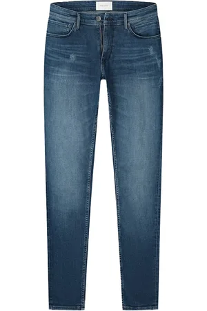 Pure Path Denim Dark Blue The Jone W1454