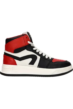 Hip Jongens sneaker - rood