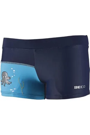 Beco Zwemboxer Jongens Polyamide/elastaan