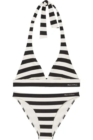 Marc O’ Polo Dames bikini set Classic Stripes
