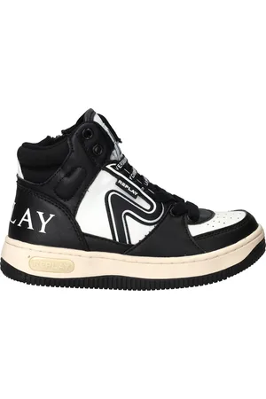 Replay Epic Jr Mid Boy 4 Sneakers - Jongens -