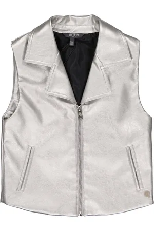 Quapi Meisjes gilet - Djezz