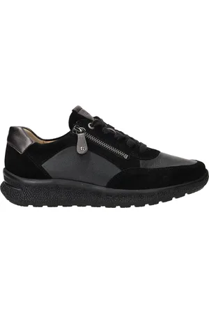Hartjes 162.1617/31 - Dames veterschoenen - Kleur:
