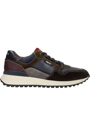 Australian Oxford Sneakers - Leren Sneaker - Heren -