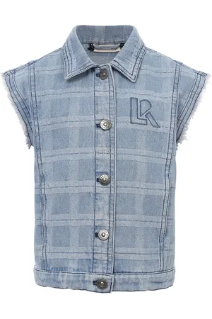 LOOXS Revolution LOOXS 10sixteen 2401-5001-116 Meisjes Gilets