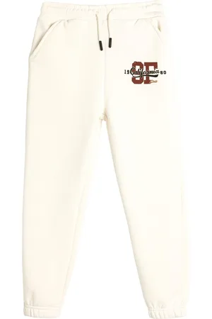 Koton Jogger Met drukwerk Sweat Bottoms