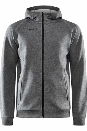 Craft CORE Soul Full Zip Hood M 1910620 - - XXL