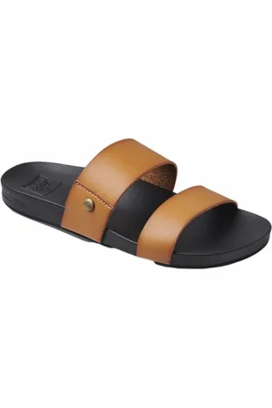 Reef Cushion Vista Sandalen Zwart EU 38 1/2 Vrouw
