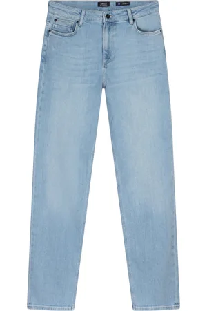 Rellix Joel Straight Wide Fit Jeans Jongens - Broek -