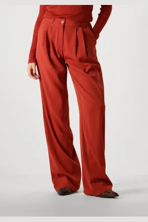 Ydence Pants Phoebe Tall Broeken Dames -
