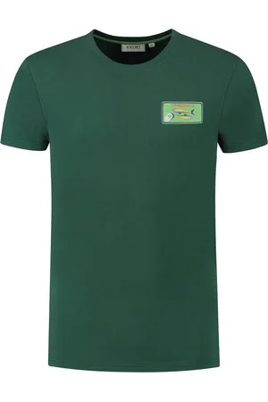 Shiwi T-Shirt Sardines Cilantro Green