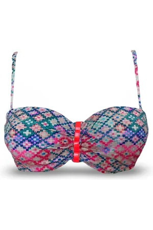 Cyell Mosaic - bikinitop Voorgevormd - 36B / 70B