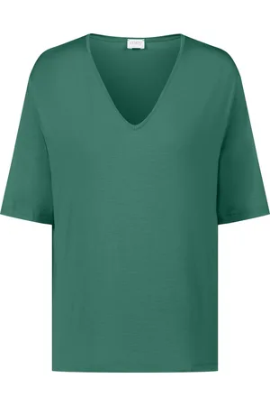 Mey Pure Chic - - Shirt met korte mouwen Serie Pure Chic