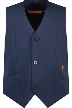 TYGO & vito X412-6180 Jongens Gilet