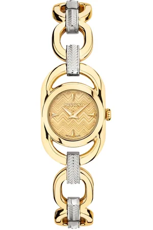 Missoni Gioiello MWGCA0223 Horloge - Staal - Multi - Ø 22 mm
