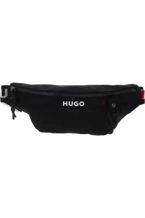 HUGO BOSS Gordeltas Schoudertas Dusky Bumbag Zwart