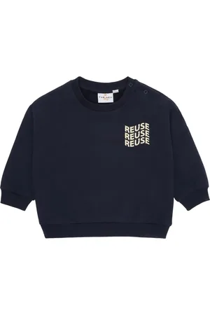 The New Legend OS Uni Sweatshirt | Navy Blazer
