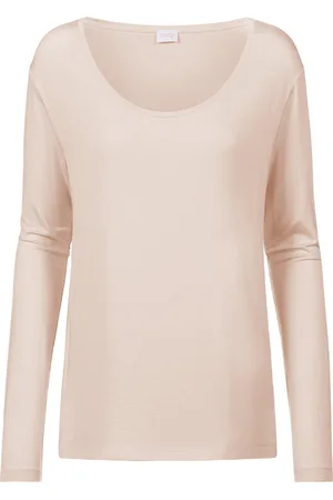 Mey Pure Chic - - Shirt met lange mouwen Serie Pure Chic